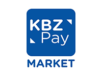 kbzpay market logo